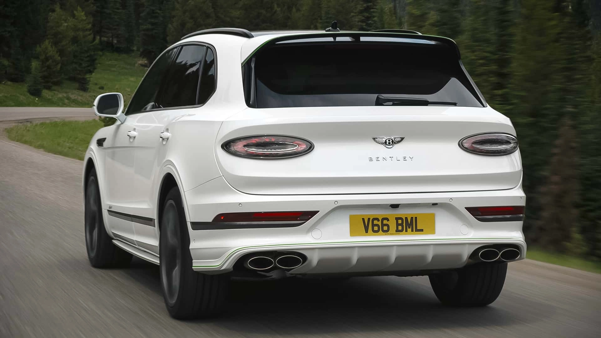Bentley bentayga speed 2025 (1)